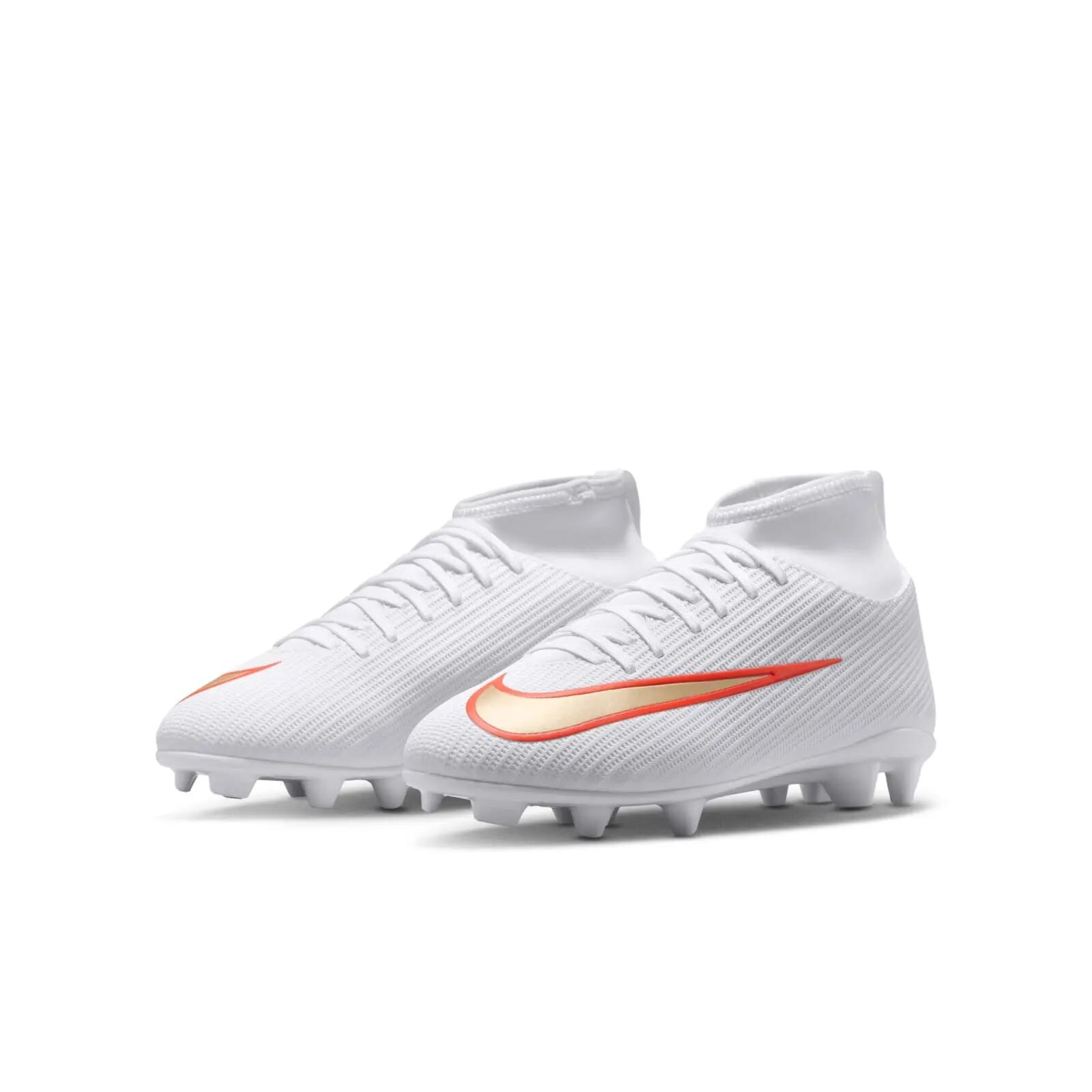 Nike JR Mercurial Superfly 11 Club FG/MG gyermek futballcipő 2/11