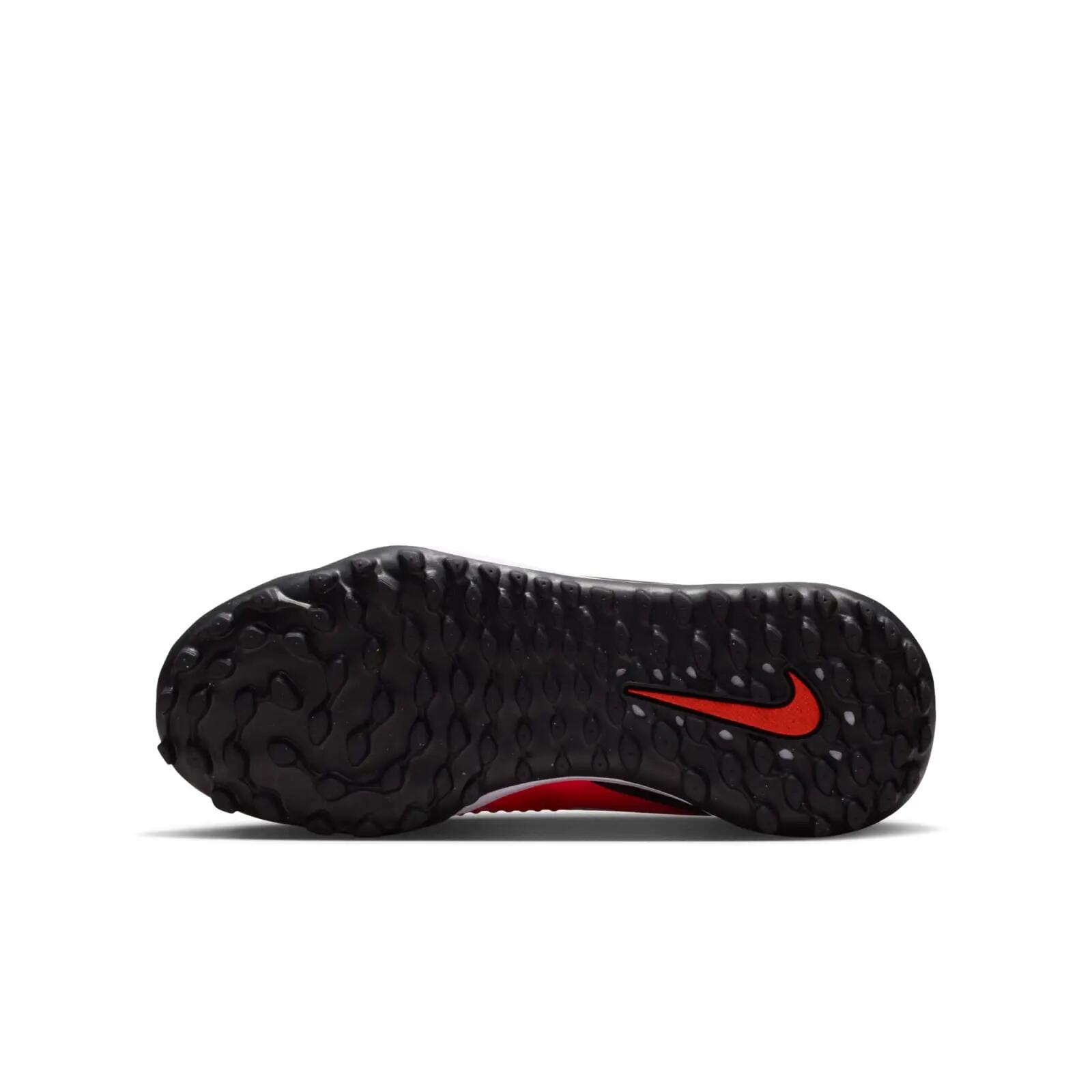 Nike JR Phantom 6 High Academy TF gyermek futballcipő 10/10