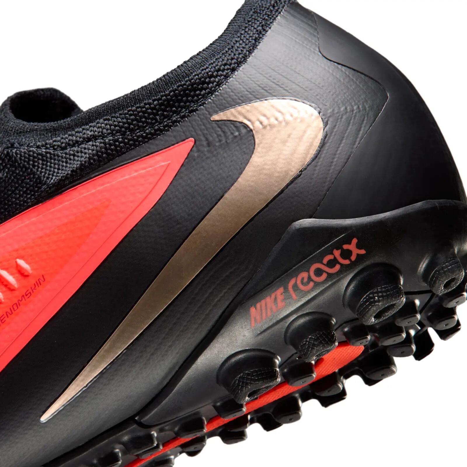 Labdarúgó cipő Nike Reactx Phantom 6 Low Pro TF 4/10