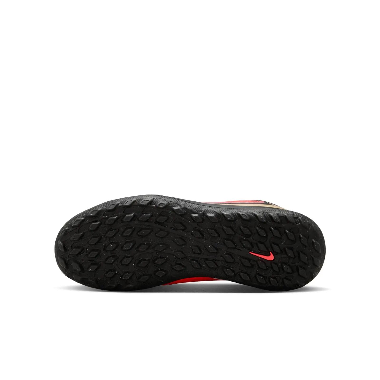 Ghete fotbal copii Nike JR Phantom 6 High Club TF 10/10