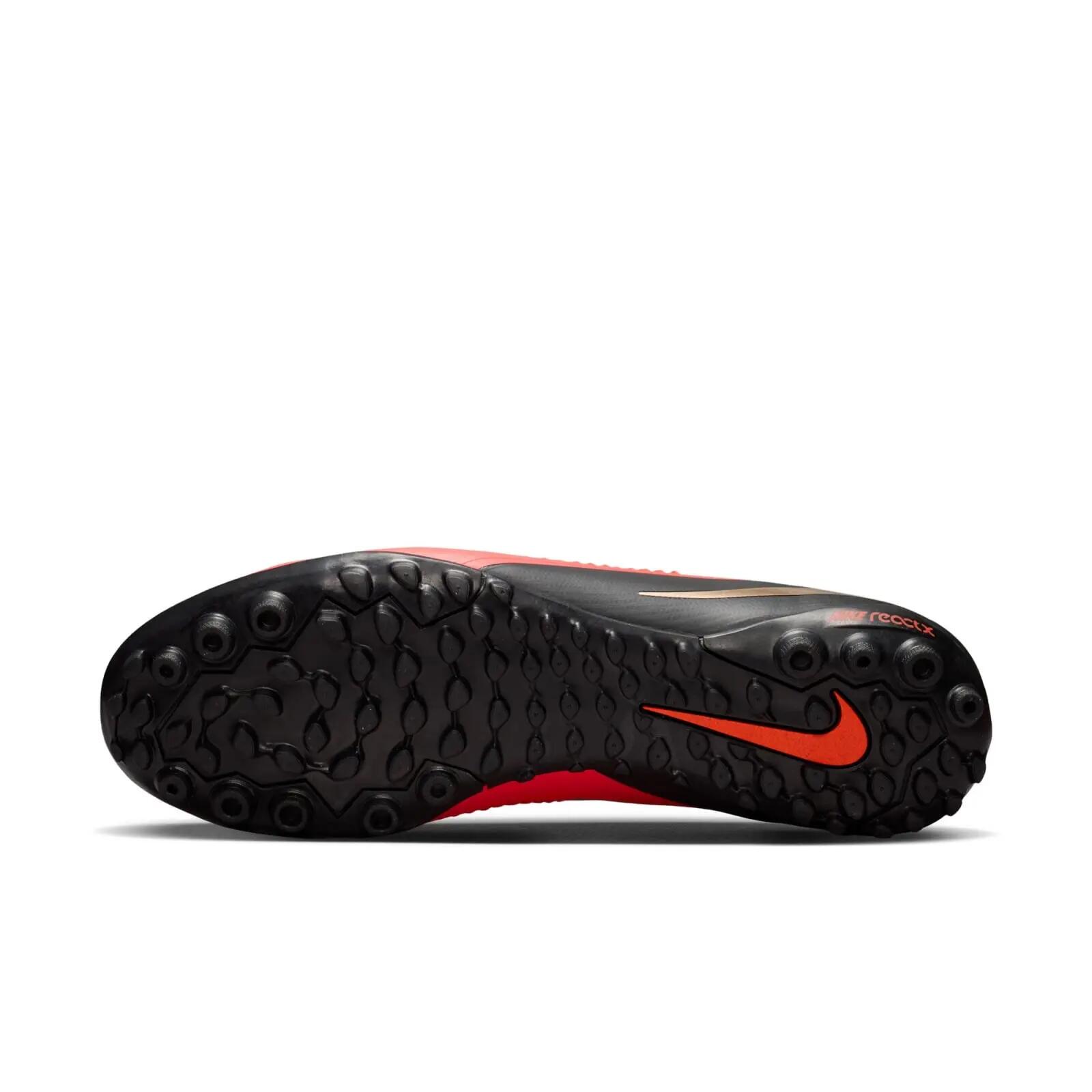 Labdarúgó cipő Nike Reactx Phantom 6 Low Pro TF 10/10