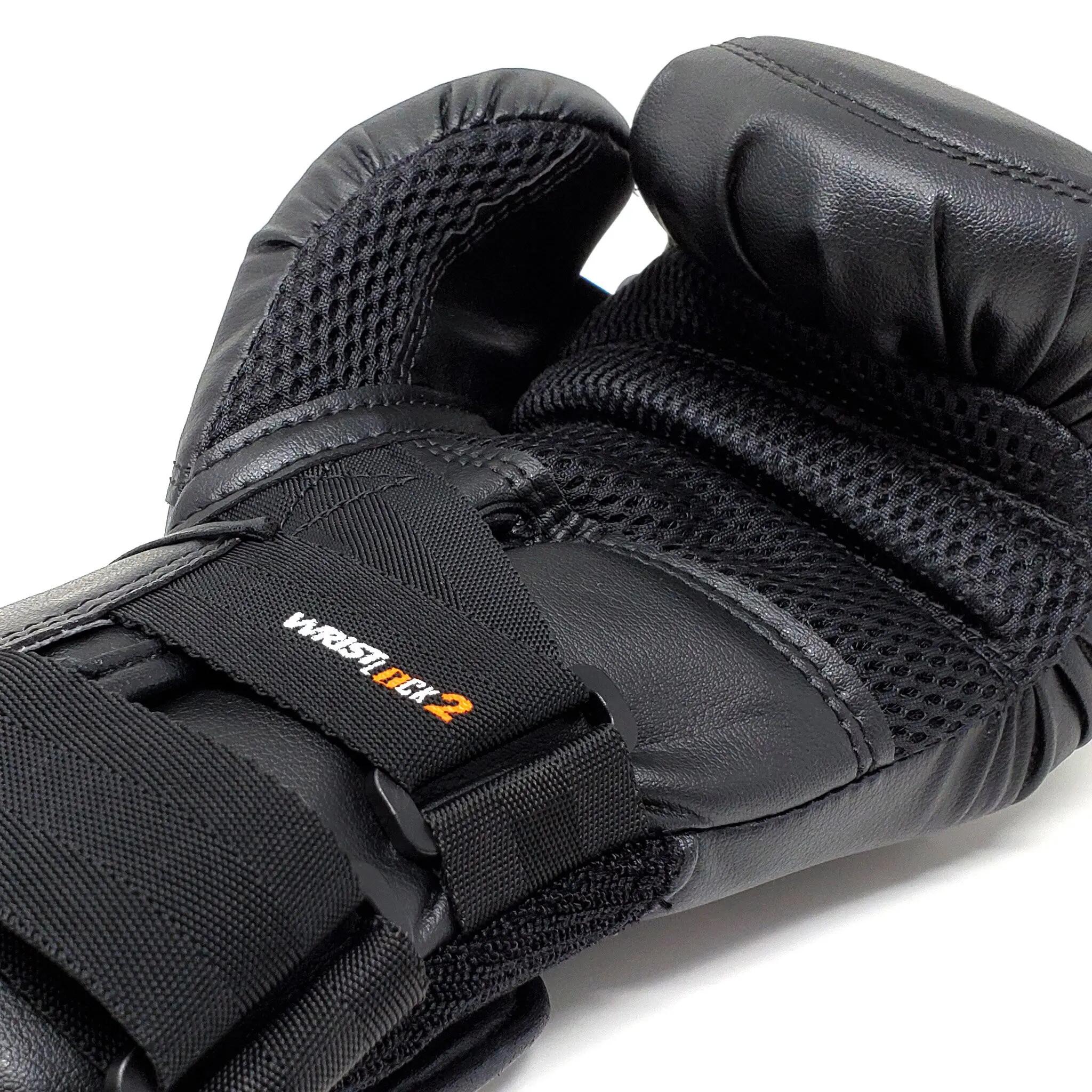 Guantes de boxeo Rival RB10 Intelli-Shock Bag 4/7