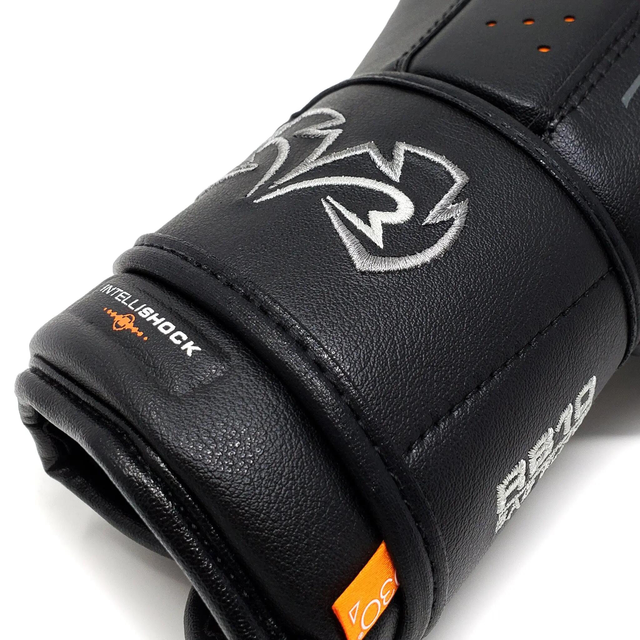 Guantes de boxeo Rival RB10 Intelli-Shock Bag 3/7