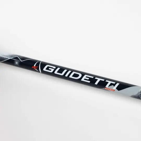 GUIDETTI Bâtons de Randonnée Télescopiques 3 Brins Altitude - Nuit (Bleu) 5/5