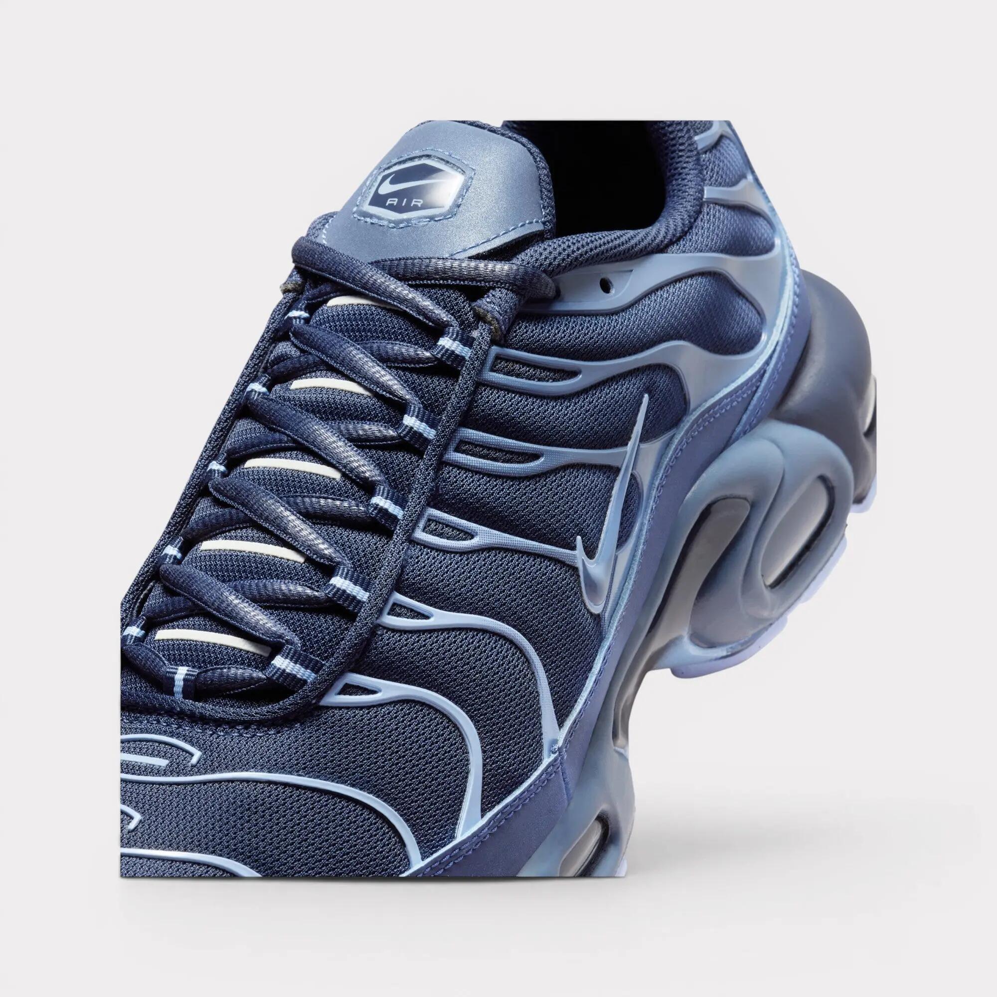 Nike Air Max Plus - Obsidian Aluminum 7/7