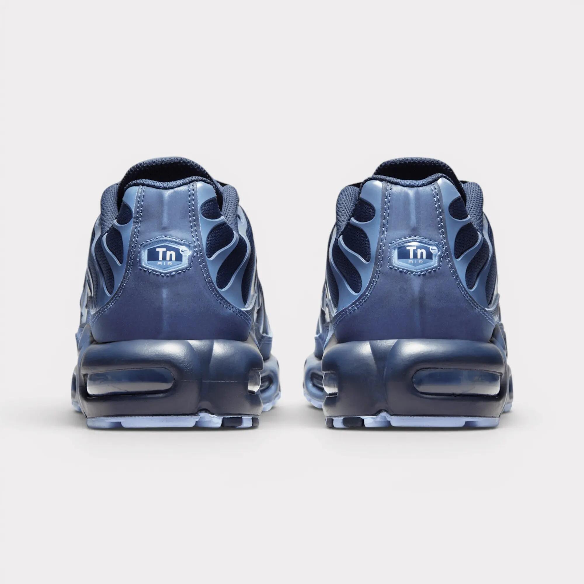 Nike Air Max Plus - Obsidian Aluminum 4/7