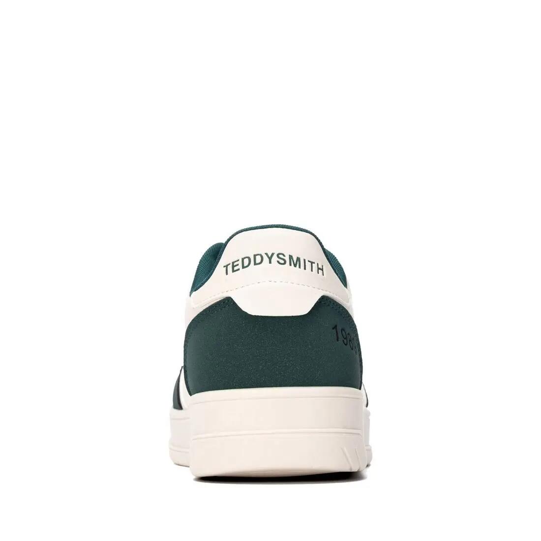 Zapatilla De Hombre Teddy Smith 121042 Verde 4/4
