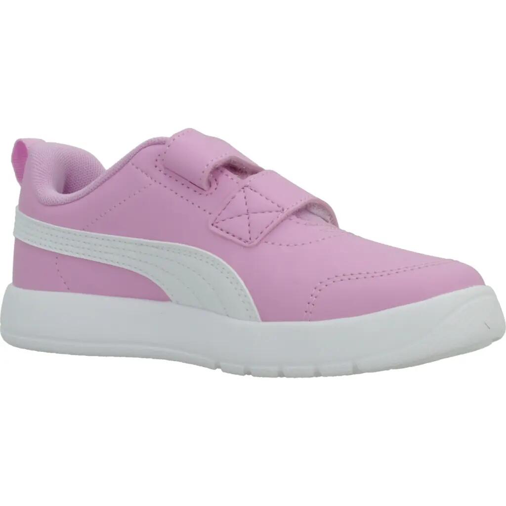 Zapatillas niña Puma Courtflex V3 V Ps 5/5