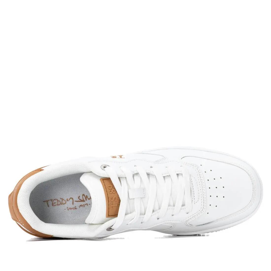 Zapatilla De Hombre Teddy Smith 121038 Blanco 5/6