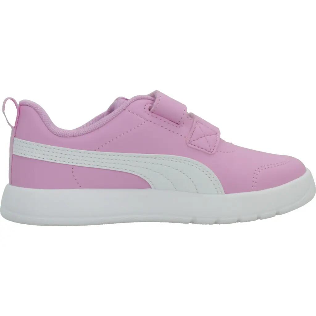 Zapatillas niña Puma Courtflex V3 V Ps 4/5