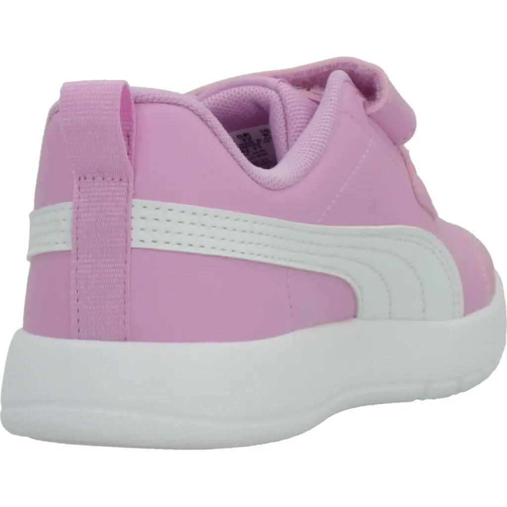 Zapatillas niña Puma Courtflex V3 V Ps 3/5