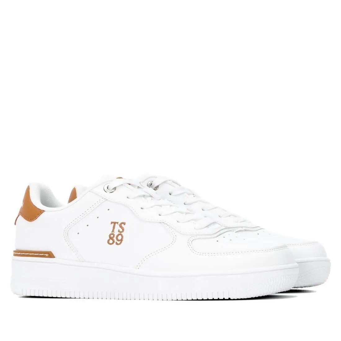Zapatilla De Hombre Teddy Smith 121038 Blanco 4/6