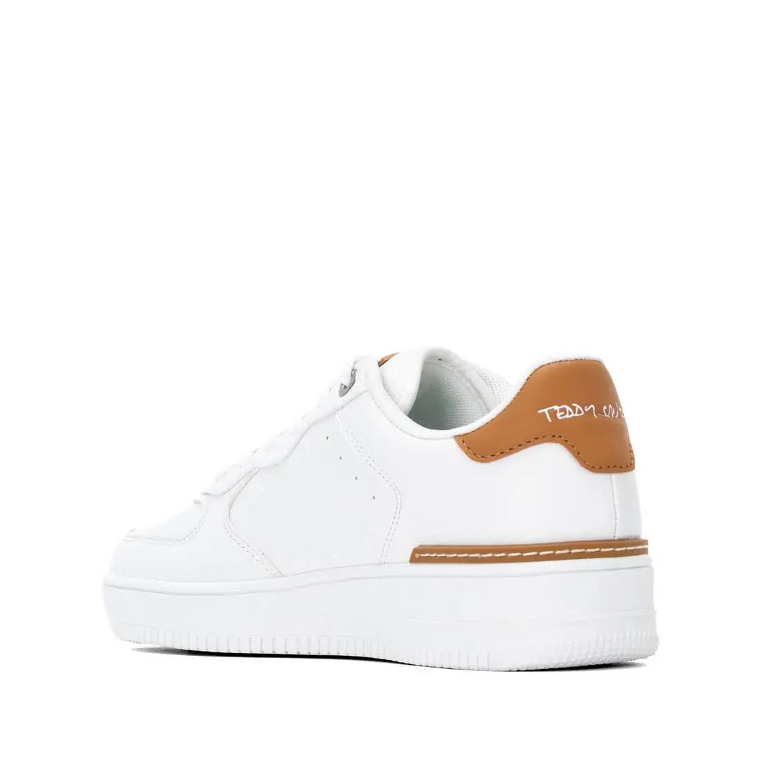 Zapatilla De Hombre Teddy Smith 121038 Blanco 3/6