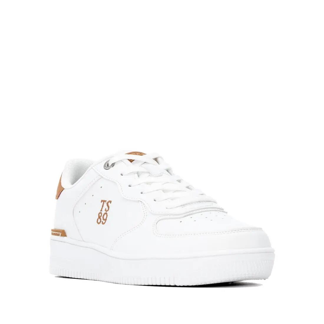 Zapatilla De Hombre Teddy Smith 121038 Blanco 2/6