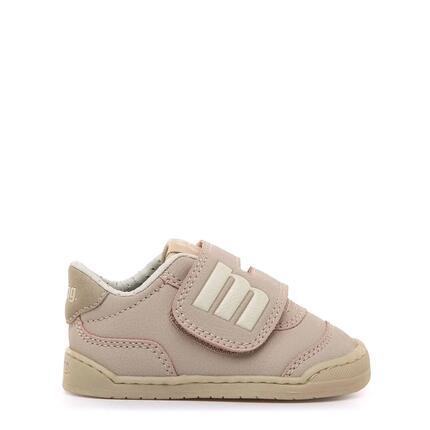 Sneakers barefoot garçon MTNG KIDS Free baby jaune