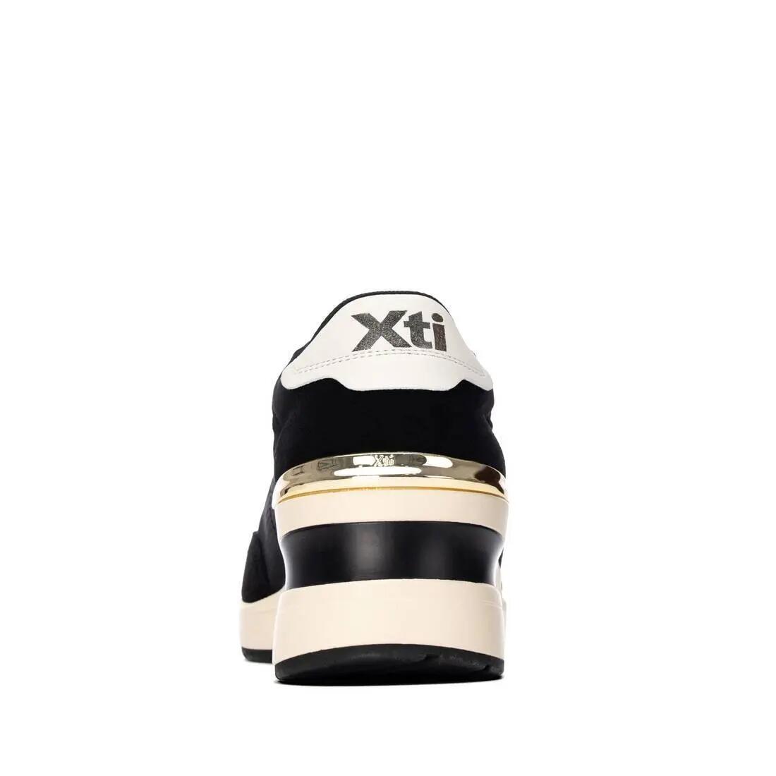 Zapatilla De Mujer Xti 146365 Negro 6/6