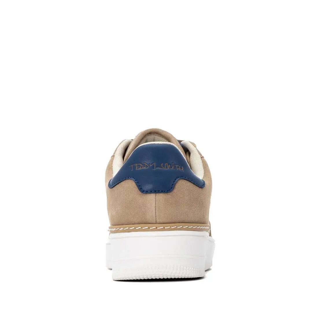 Zapatilla De Hombre Teddy Smith 121038 Beige 5/5
