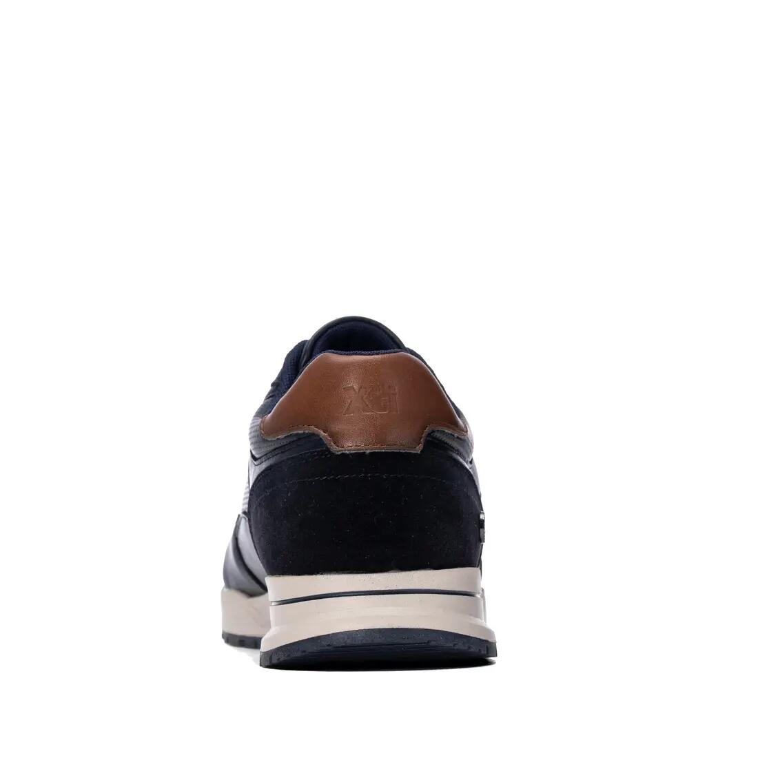 Zapatilla De Hombre Xti 146708 Navy 4/4