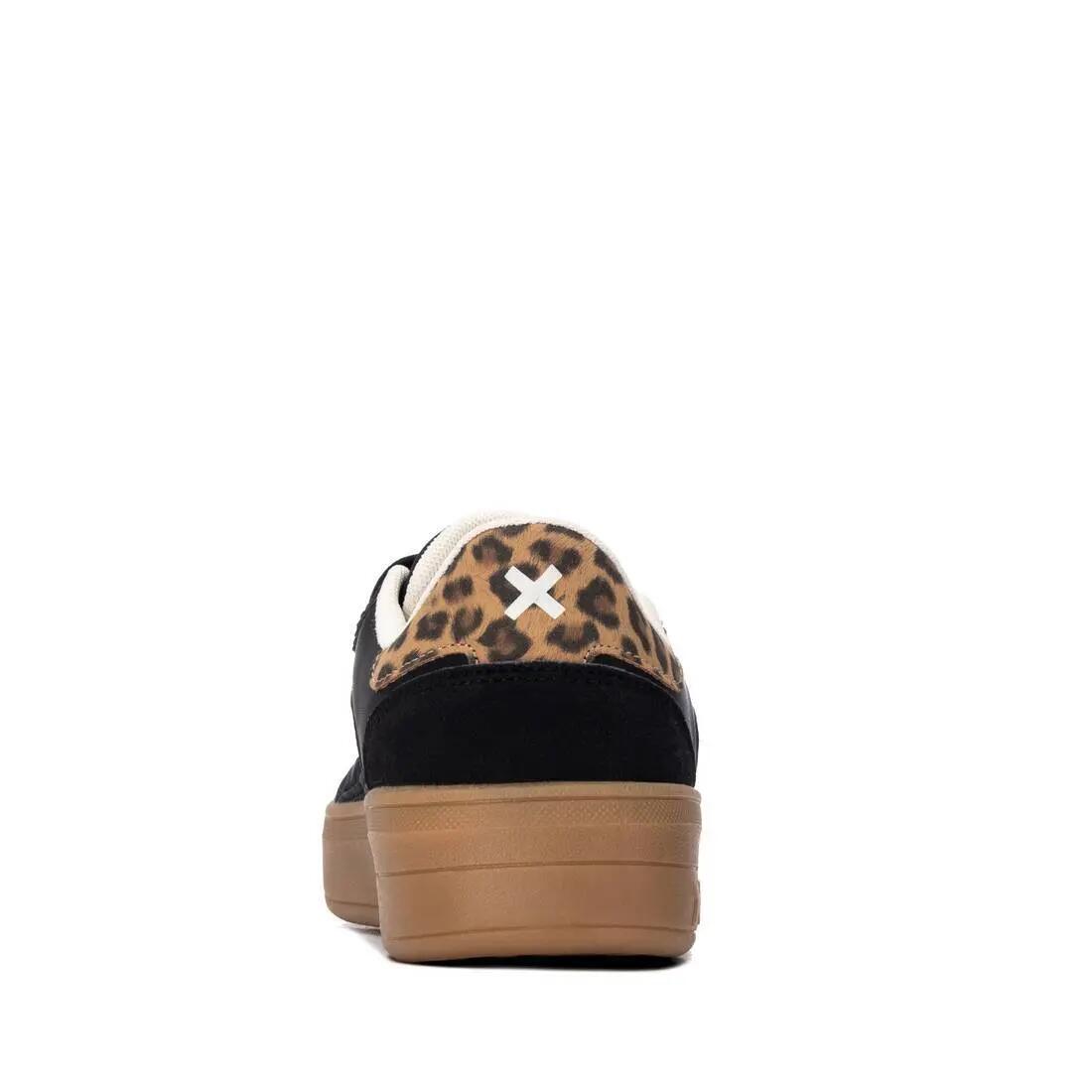 Zapatilla De Mujer Xti 146278 Negro 5/5