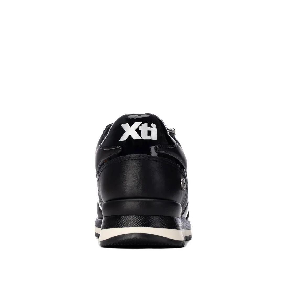 Zapatilla De Mujer Xti 146371 Negro 6/6