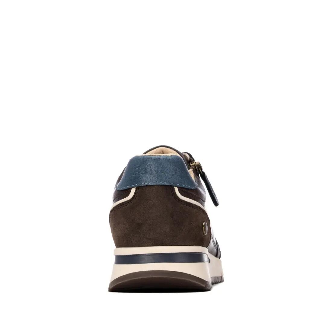 Zapatilla De Hombre Refresh 176746 Marron 5/5