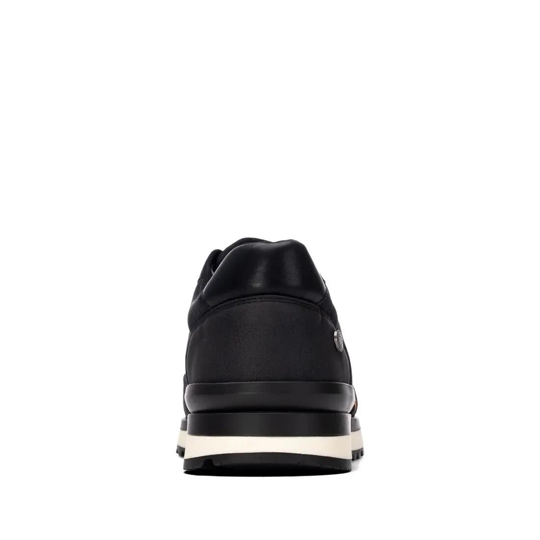 Zapatilla De Hombre Refresh 176711 Negro 5/5