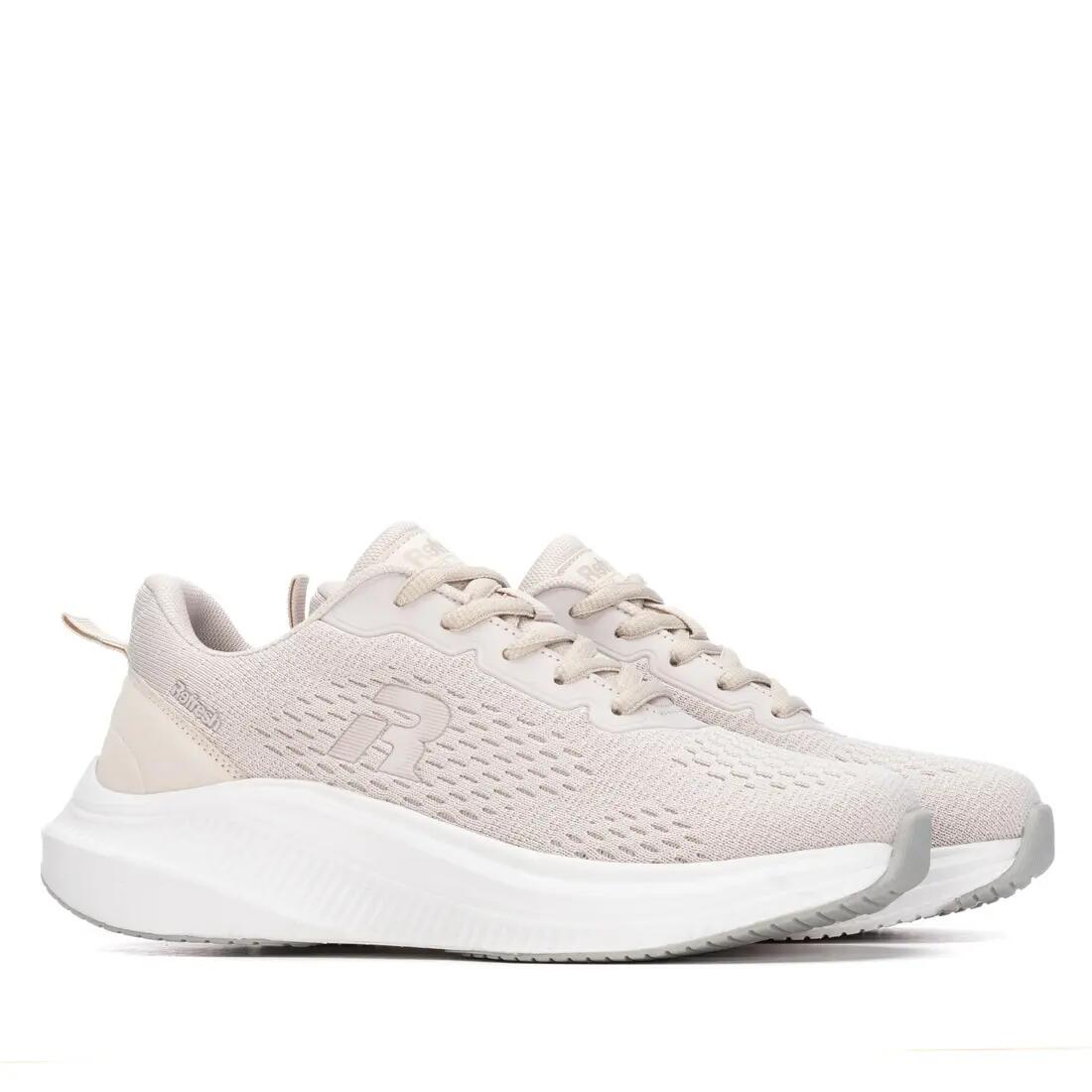Zapatilla De Mujer Refresh 176013 Beige 4/4
