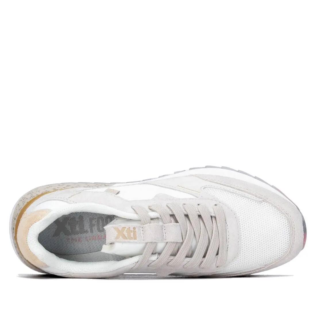 Zapatilla De Mujer Xti 146349 Hielo 5/6