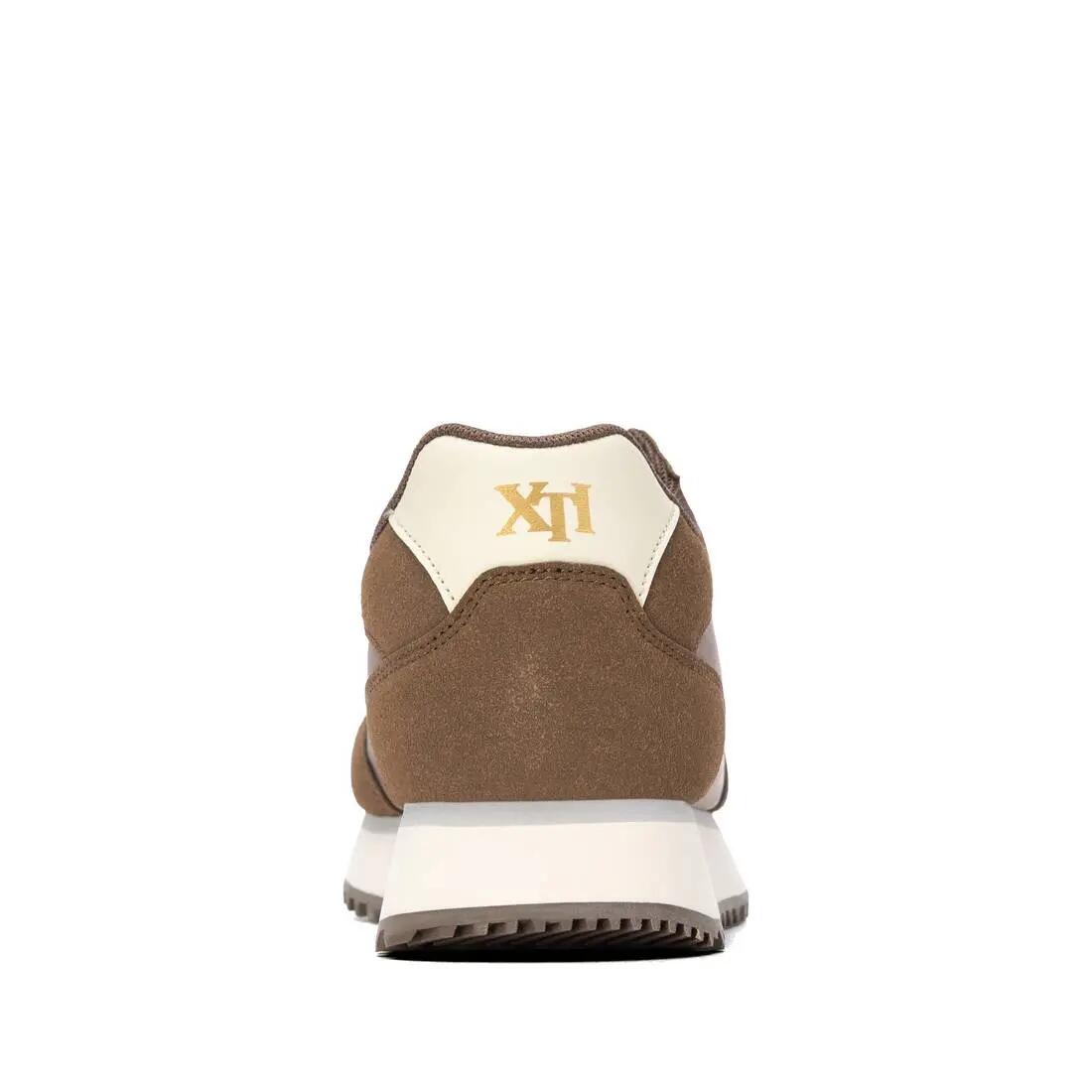 Zapatilla De Mujer Xti 146283 Taupe 6/6