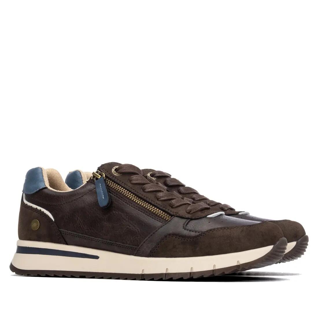 Zapatilla De Hombre Refresh 176746 Marron 4/5