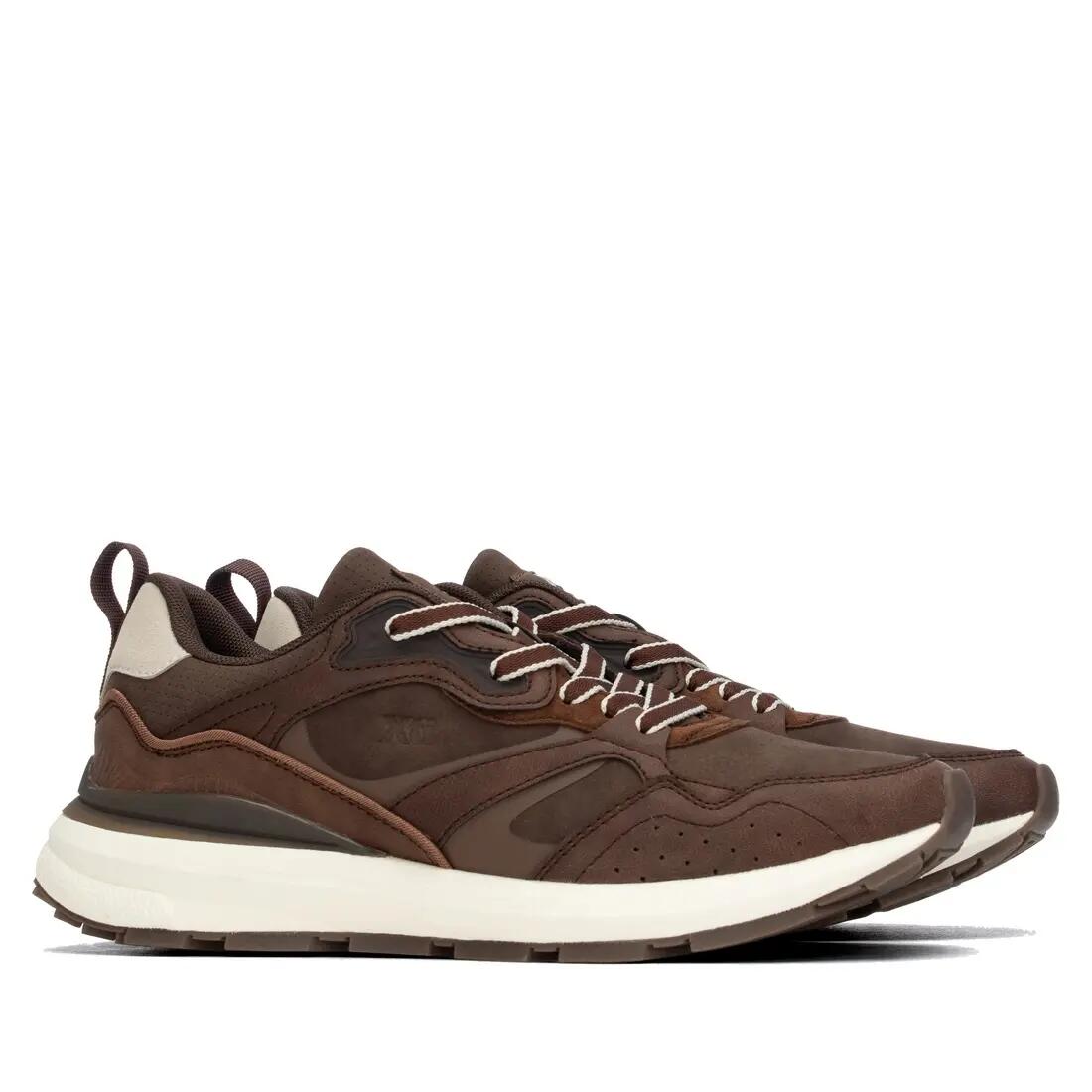 Zapatilla De Hombre Xti 146768 Marron 4/5