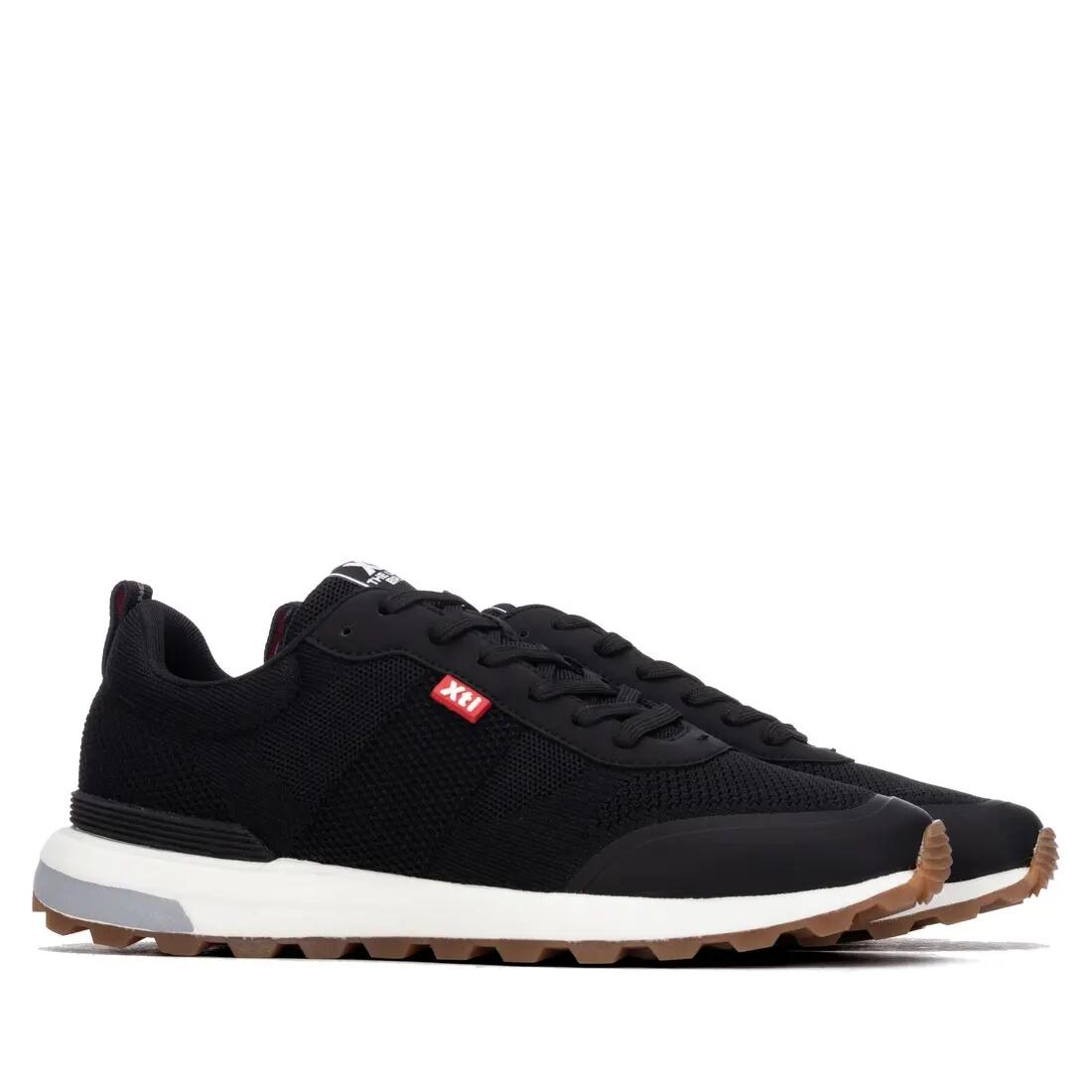 Zapatilla De Hombre Xti 146730 Negro 4/5