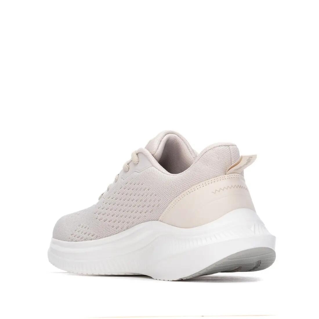 Zapatilla De Mujer Refresh 176013 Beige 3/4