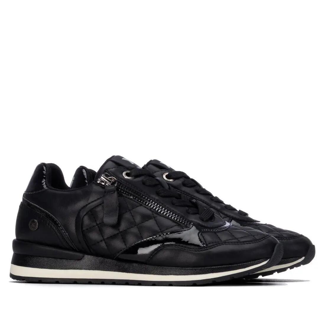 Zapatilla De Mujer Xti 146371 Negro 4/6