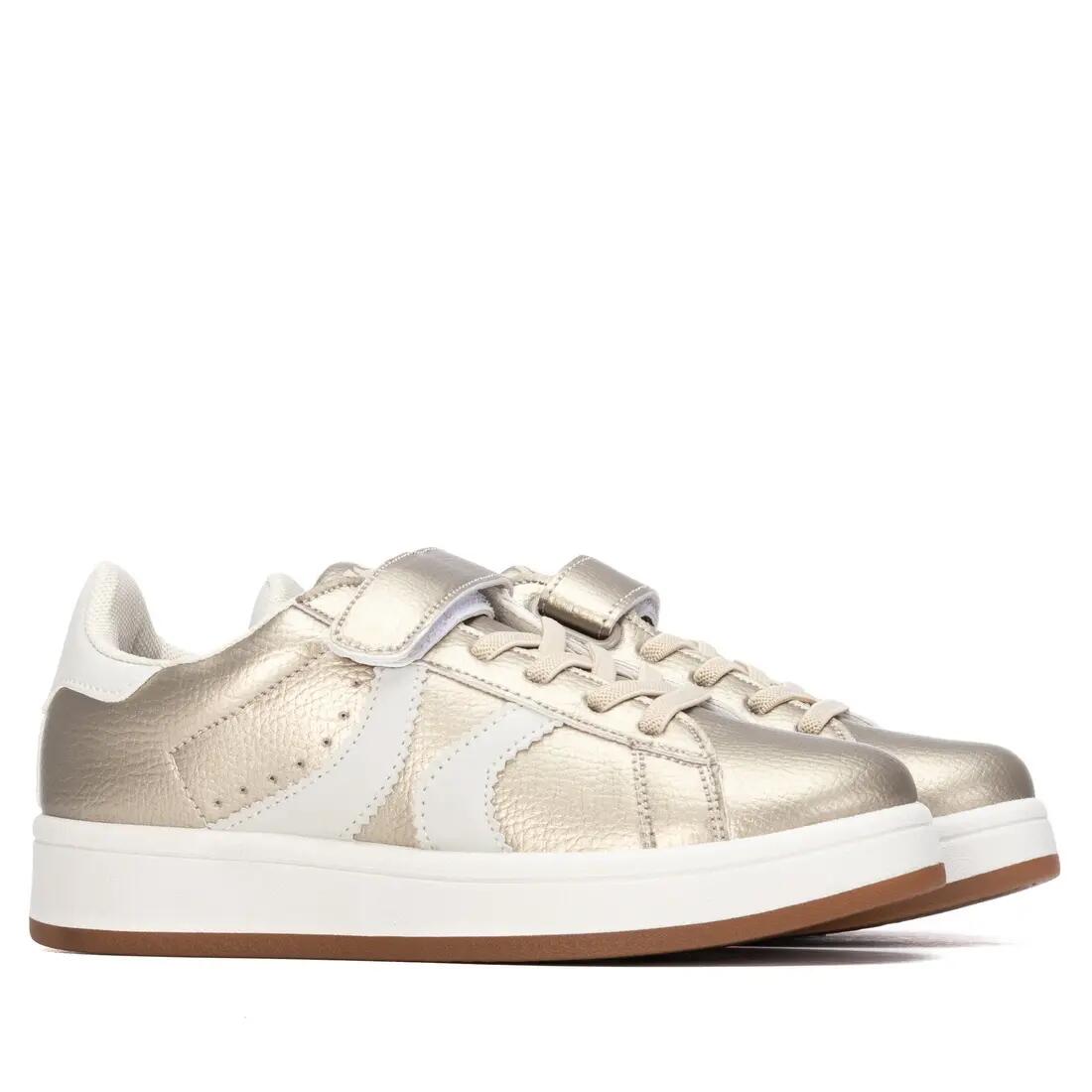 Zapatilla De Niña Xti 154058 Oro 4/5
