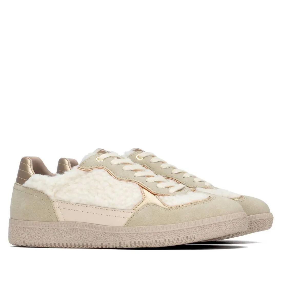 Zapatilla De Mujer Xti 146494 Beige 4/6