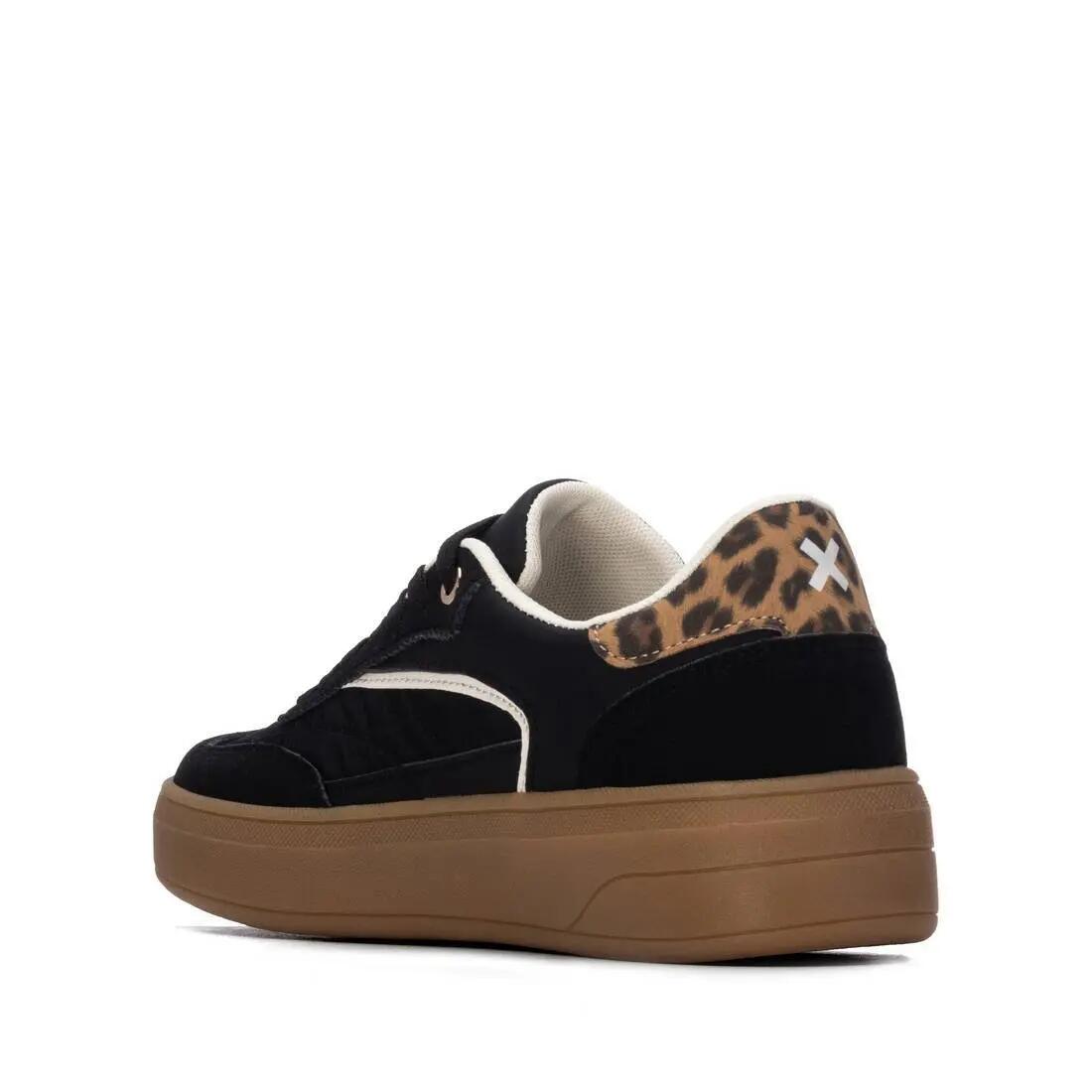 Zapatilla De Mujer Xti 146278 Negro 3/5