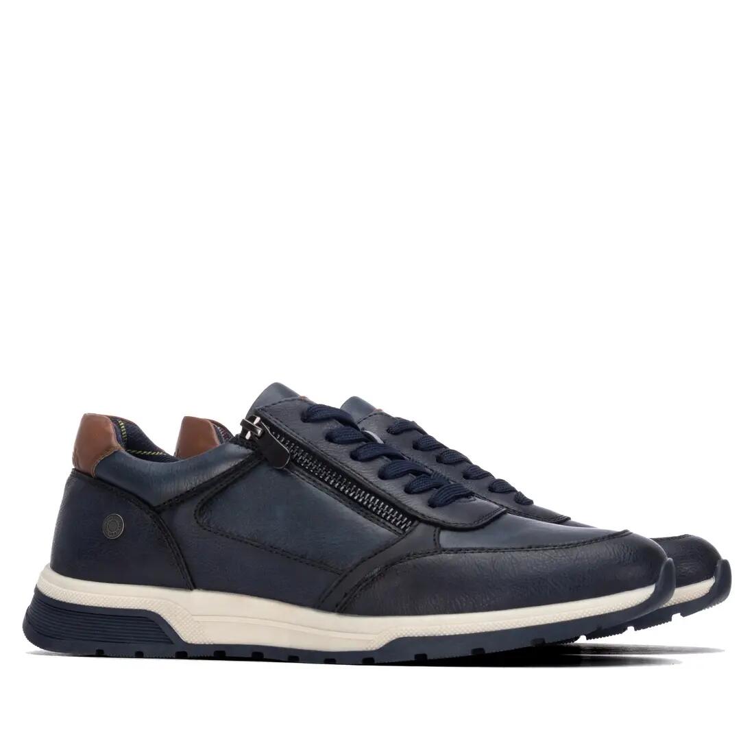 Zapatilla De Hombre Refresh 176714 Navy 4/5