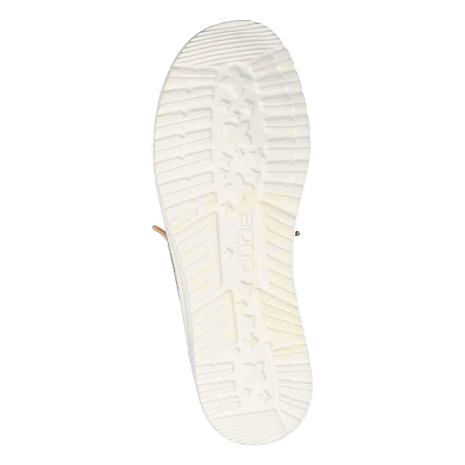 Slip-Ons mit Ziernähten Damen - Wendy Metallic Sparkle 4/5