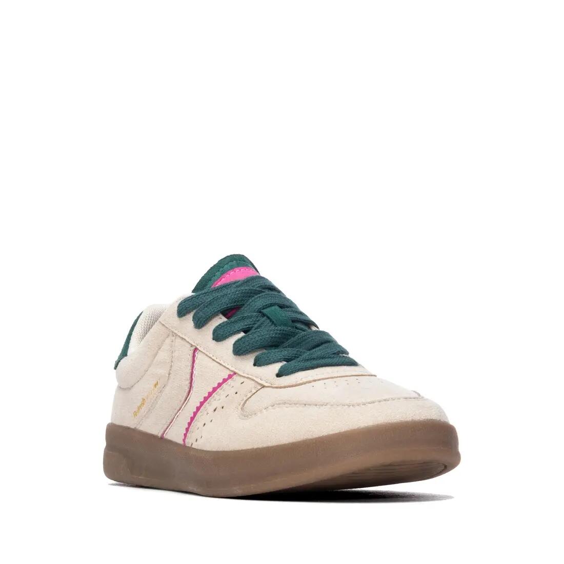 Zapatilla De Mujer Refresh 176093 Beige 3/5