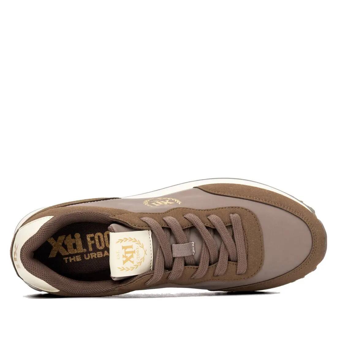 Zapatilla De Mujer Xti 146283 Taupe 5/6