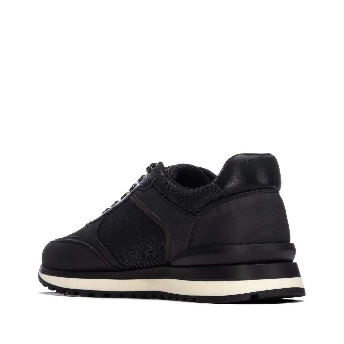 Zapatilla De Hombre Refresh 176711 Negro 3/5