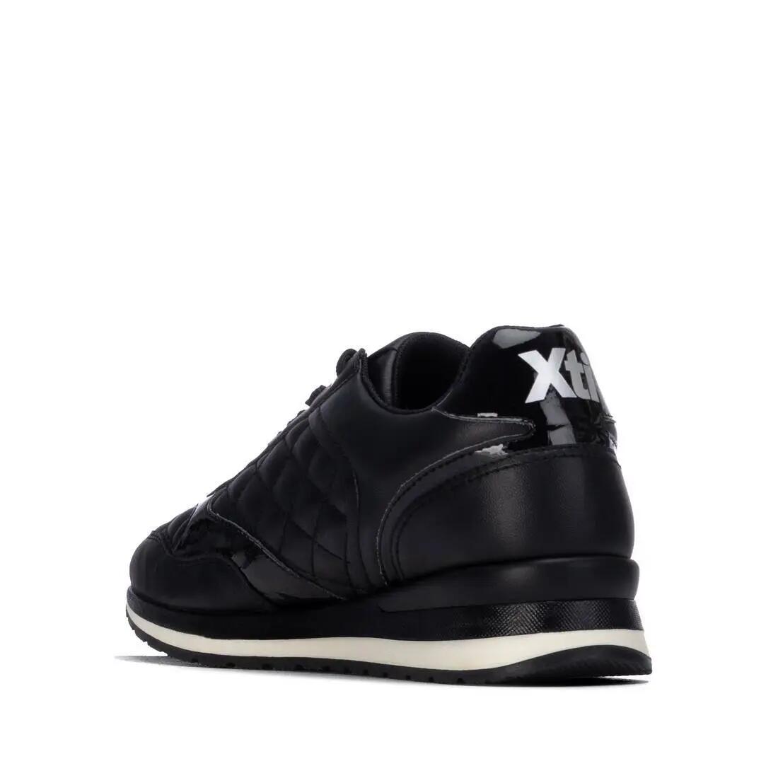 Zapatilla De Mujer Xti 146371 Negro 3/6