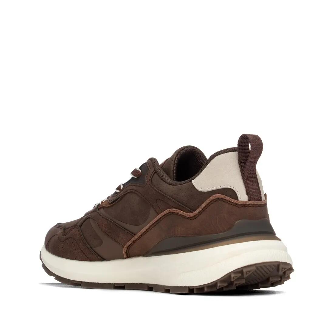 Zapatilla De Hombre Xti 146768 Marron 3/5
