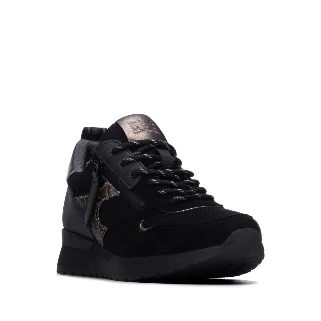 Zapatilla De Mujer Refresh 176220 Negro 2/4