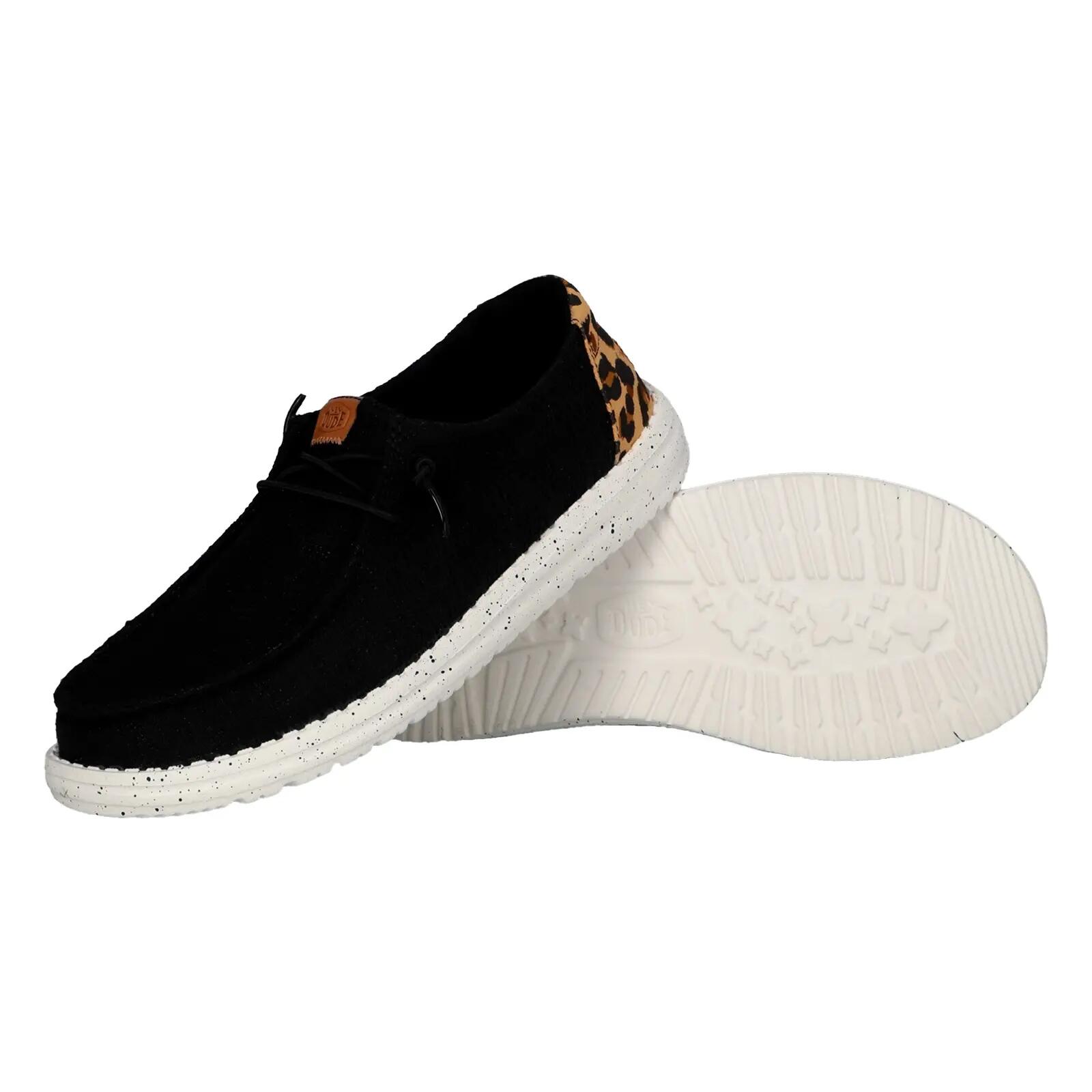 Slip-Ons mit Ziernähten Damen - Wendy Wildcat 5/6
