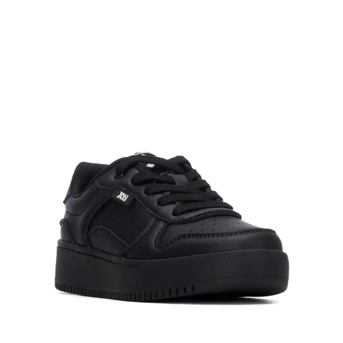 Zapatilla De Niña Xti 154104 Negro 2/5