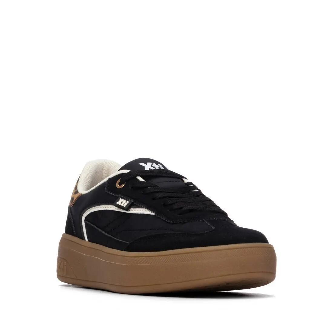 Zapatilla De Mujer Xti 146278 Negro 2/5