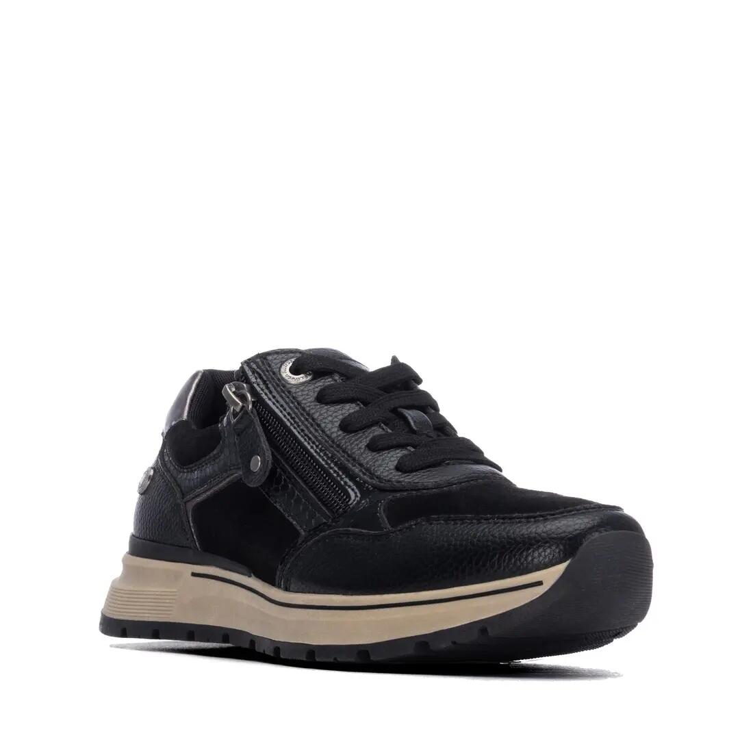 Zapatilla De Mujer Refresh 176088 Negro 2/5