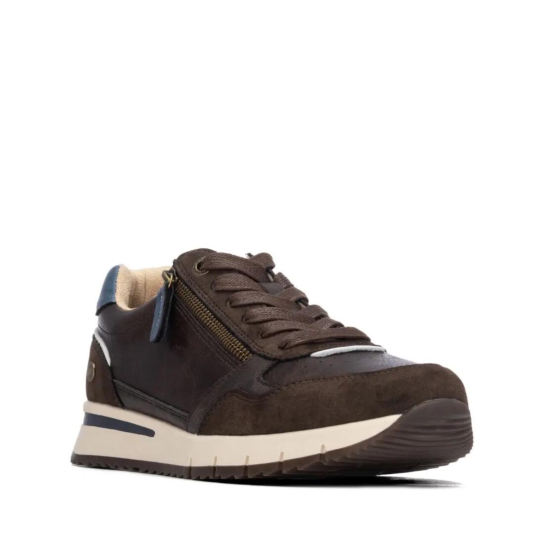Zapatilla De Hombre Refresh 176746 Marron 2/5